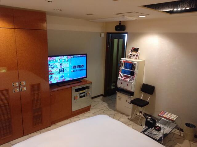 HOTEL EXE（エグゼ）蓮田(蓮田市/ラブホテル)の写真『306号室　部屋内観2』by beat takeshi