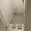 HOTEL W1（ダブルワン）(品川区/ラブホテル)の写真『403号室　部屋から玄関を見る』by 東京都