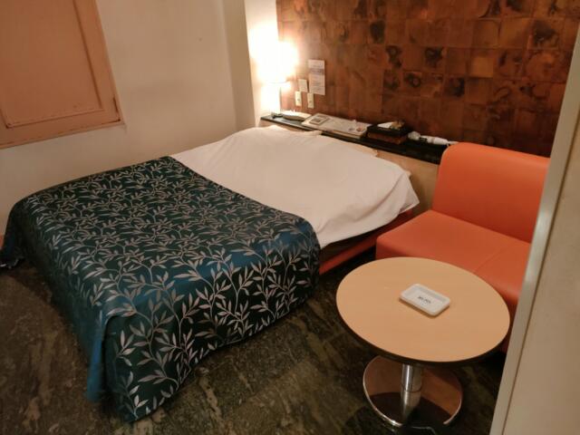 Will CIty(ウィルシティ)池袋(豊島区/ラブホテル)の写真『310号室　ベッド』by ゆかるん