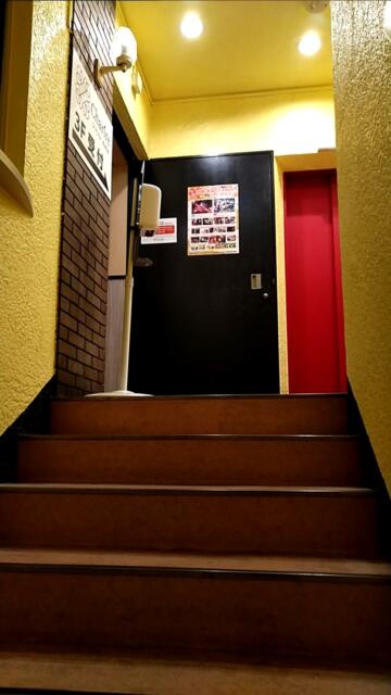 ホテルシャリル吉祥寺(武蔵野市/ラブホテル)の写真『フロントは3階（階段かEV利用）』by ＪＷ