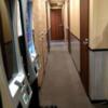 ホテルシャリル吉祥寺(武蔵野市/ラブホテル)の写真『フロント前から廊下』by ＪＷ