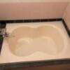 HOTEL アムール(台東区/ラブホテル)の写真『205号室　イチャイチャ出来る浴槽』by みこすりはん
