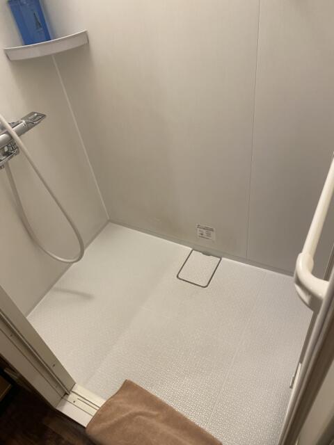 レンタルルームTime(港区/ラブホテル)の写真『501号室(浴室右手前から)』by こねほ