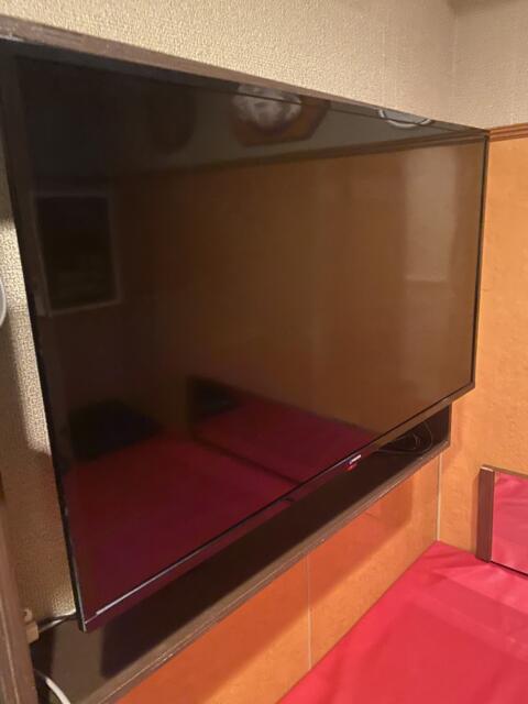 レンタルルームTime(港区/ラブホテル)の写真『501号室(テレビ)』by こねほ