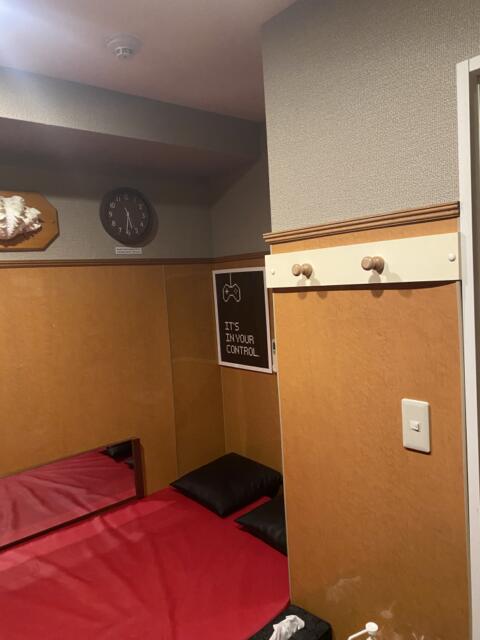 レンタルルームTime(港区/ラブホテル)の写真『501号室(左手前から奥)』by こねほ