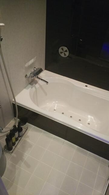 HOTEL G-Style(豊島区/ラブホテル)の写真『505号室・浴室』by 郷ひろし（運営スタッフ）