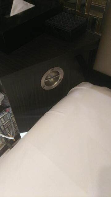 HOTEL G-Style(豊島区/ラブホテル)の写真『505号室・ベッドベッドのSM用フック』by 郷ひろし（運営スタッフ）