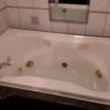 ホテルワンリッツ(戸田市/ラブホテル)の写真『312号室、バスタブ。ジェットとTVあり。浴槽が広く、充分体を伸ばせる。』by 春風拳