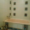 ホテル いこま(長崎市/ラブホテル)の写真『201号室、浴室の湯船、そして、タイルが貼ってある。少し昭和調。』by 猫饅頭