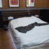 ホテル シック(台東区/ラブホテル)の写真『302号室ベッド』by かつ吉