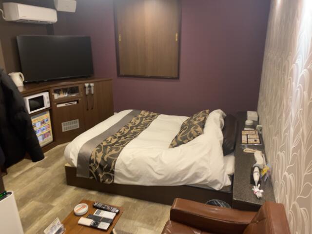HOTEL GEM(ジム)(仙台市青葉区/ラブホテル)の写真『203号室』by Ｔすけ