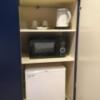HOTEL EMERALD（エメラルド）(品川区/ラブホテル)の写真『502号室　持込み用冷蔵庫、電子レンジ』by あらび
