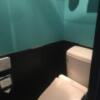 HOTEL EMERALD（エメラルド）(品川区/ラブホテル)の写真『502号室　トイレ』by あらび