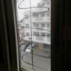 HOTEL VICTORIA RESORT(茅ヶ崎市/ラブホテル)の写真『401号室、洗面所窓から外です。(23.2)』by キジ