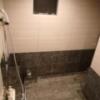 HOTEL VICTORIA RESORT(茅ヶ崎市/ラブホテル)の写真『401号室、浴室洗い場です。(23.2)』by キジ