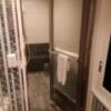 HOTEL VICTORIA RESORT(茅ヶ崎市/ラブホテル)の写真『401号室、浴室入口です。(23.2)』by キジ