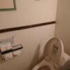 HOTEL PURE(ピュア)(江戸川区/ラブホテル)の写真『403号室（トイレ）』by 格付屋