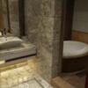 DESIGN HOTEL NOX(ノクス)(品川区/ラブホテル)の写真『301号室の浴室とドレッサー勿論、清掃も行き届き綺麗ですね』by ヒロくん!
