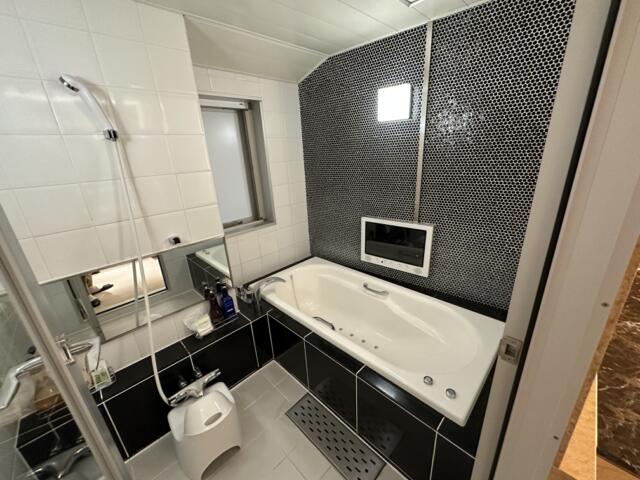アペルト(豊島区/ラブホテル)の写真『606号室浴室』by miffy.GTI