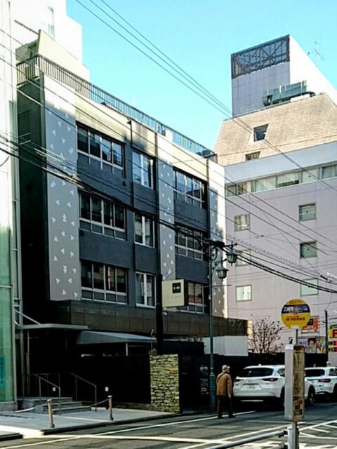 IKASU HOTEL(八王子市/ラブホテル)の写真『昼の外観』by ＪＷ