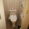 Legend P-DOOR A館・B館(台東区/ラブホテル)の写真『416号室（B館）トイレ』by HIRO5007
