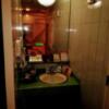 Legend P-DOOR A館・B館(台東区/ラブホテル)の写真『416号室（B館）洗面台　①』by HIRO5007