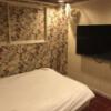 ホテル　シュガー(台東区/ラブホテル)の写真『212号室の室内④』by 少佐