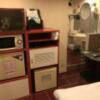 ホテル　シュガー(台東区/ラブホテル)の写真『212号室の室内⑤』by 少佐