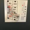 HOTEL CORE 池袋(豊島区/ラブホテル)の写真『406号室　避難経路図』by hireidenton
