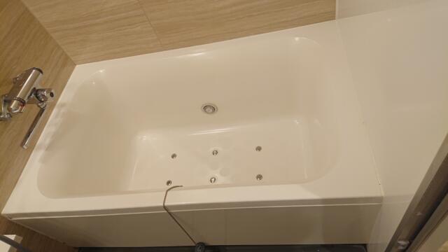 HOTEL ZERO(横浜市港北区/ラブホテル)の写真『903号室 浴槽』by 舐めたろう