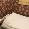 ホテル　シュガー(台東区/ラブホテル)の写真『213号室のベッド』by 少佐