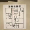 ホテル　シュガー(台東区/ラブホテル)の写真『避難経路図』by 少佐