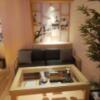 SARA GRANDE五反田(品川区/ラブホテル)の写真『307号室　テーブル＆シート』by ルドルフ