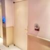 HOTEL COSTA RESORT(コスタリゾート)(茅ヶ崎市/ラブホテル)の写真『205号室、部屋の入口です。(23,2)』by キジ