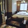 HOTEL COSTA RESORT(コスタリゾート)(茅ヶ崎市/ラブホテル)の写真『205号室、部屋右手前から奥です。(23,2)』by キジ
