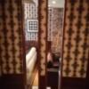 HOTEL COSTA RESORT(コスタリゾート)(茅ヶ崎市/ラブホテル)の写真『205号室、洗面所から、部屋が覗けます。(23,2)』by キジ