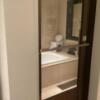 HOTEL W1（ダブルワン）(品川区/ラブホテル)の写真『202号室 お部屋から見た浴室』by ACB48