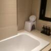 HOTEL W1（ダブルワン）(品川区/ラブホテル)の写真『202号室 浴室』by ACB48