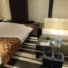 HOTEL Villa Senmei(ヴィラ センメイ）(大田区/ラブホテル)の写真『406号室　玄関からの内観』by ルドルフ