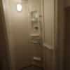 レンタルルーム プライム7(荒川区/ラブホテル)の写真『404号室シャワールーム』by そこそこの人生