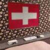 ホテル エアポート(豊島区/ラブホテル)の写真『205号室、スイス国旗』by Sparkle