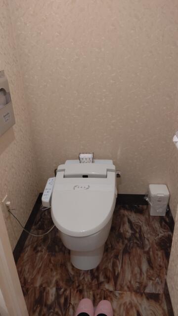 ホテル アーカス(立川市/ラブホテル)の写真『303号室、トイレ』by Sparkle