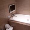 HOTEL LINDEN（リンデン）(豊島区/ラブホテル)の写真『308号室、浴室。TVとジェットあり』by 春風拳