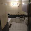 CANTI（キャンティ）(横浜市南区/ラブホテル)の写真『305号室 洗面所に向かって左がバスルーム。広い！ガラス扉』by なめろう