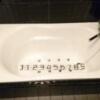 HOTEL ALL-INN G（オールインジー）(豊島区/ラブホテル)の写真『605号室（浴槽幅90㎝（ペットボトル4.5本分）ジャグジー故障中）』by 格付屋