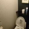HOTEL ALL-INN G（オールインジー）(豊島区/ラブホテル)の写真『605号室（トイレ。ウォシュレットはTOTO製自動開閉式）』by 格付屋