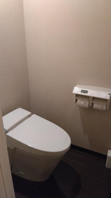 ヒルズホテル五反田(品川区/ラブホテル)の写真『507号室 － トイレ。』by _Yama