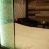 ホテル ZERO Ⅱ’(渋谷区/ラブホテル)の写真『313号室のベッドスペースです』by ヒロくん!