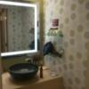 HOTEL LOTUS 池袋店(ロータス)(豊島区/ラブホテル)の写真『304号室のドレッサーです、シンプルではあるが清潔』by ヒロくん!