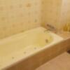 ドンキーズジャングル(千葉市中央区/ラブホテル)の写真『503号室　浴室　可もなく不可もなく　レトロな雰囲気です。』by K61